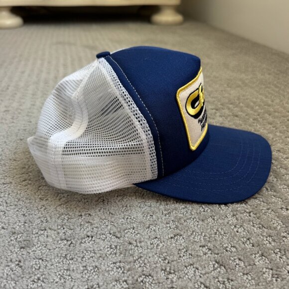 Cherry Los Angeles - America's Favorite Logo-Appliquéd Twill and Mesh Trucker - Picture 4 of 4